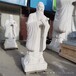 供应汉白玉石雕孔子校园文化历史古代名人雕像