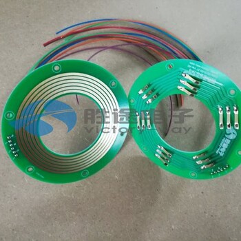 环保胜途电子线路板滑环设计合理,PCB板滑环