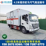 大同国六东风途逸易燃液体厢式运输车,甲醛甲醇乙醇柴油厢式运输车