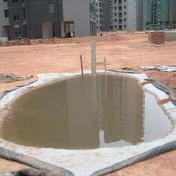 广州供应膨润防水毯,膨润土防水材料