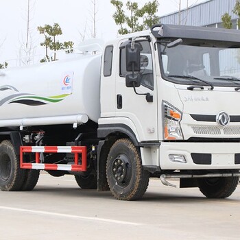純電動灑水車
