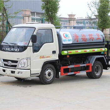 純電動灑水車
