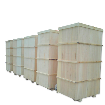 新会区物流木制箱尺寸规格