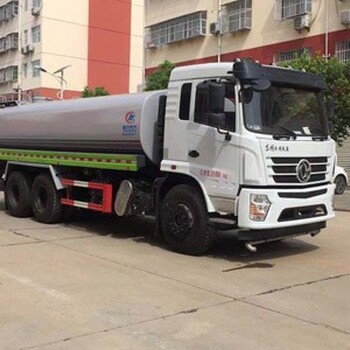 淅能源噴灑車,綠化灑水車