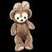 达菲熊毛绒玩具批发定制公仔泰迪熊玩偶直接厂家量大优惠
