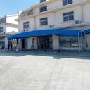 深圳南山電動遮陽棚物流倉儲推拉蓬湘粵設計定制
