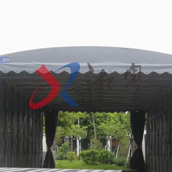 半自動(dòng)滑槽電動(dòng)推拉棚經(jīng)久耐用