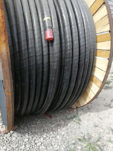 鞍山从事电力电缆回收多少钱一吨,铝芯电缆回收