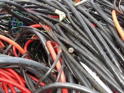 清远16电缆回收施工,回收铝电线价格