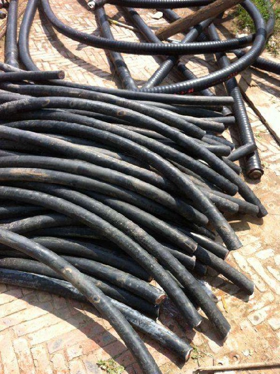 亳州500铝线回收市场行情,高价回收各种废旧电缆