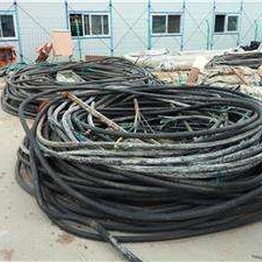 忻州通信电缆回收,架空通信电缆回收