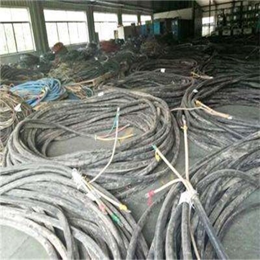 锡林郭勒盟从事电线电缆回收电话,哪里回收电缆
