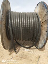 景德镇400铝线回收收购厂家,高价回收各种废旧电缆图片