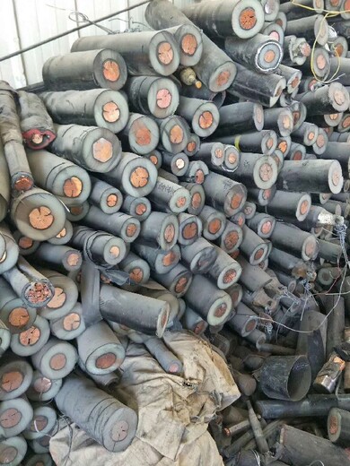 牡丹江35平方电缆回收本市厂家,海缆回收