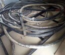 齐齐哈尔光伏电缆回收报价,废旧铝线回收图片