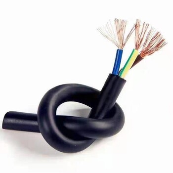 通信电源用阻燃软电缆