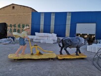 北京生产人物雕塑报价表图片1