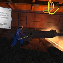 钢铁企业生产VR职业实训系统