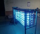 福州明渠式紫外線消毒系統,紫外線系統圖片