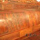 缅甸花梨沙发图