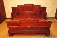 古典客厅家具红木家具王义红木大红酸枝沙发古典传承