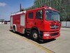西藏消防车消防救护车