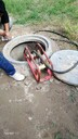 清理河道
