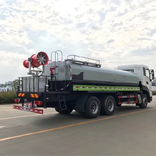 东风浇灌车,兰州哪里卖洒水车喷洒车上牌无忧