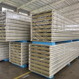 安徽巢湖生产聚氨酯封边瓦楞板厂家,聚氨酯封边屋面板图片3