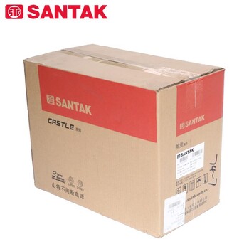 SANTAK山特UPS电源C6KS/5400w