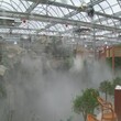 东营温室大棚喷雾加湿降温系统,大棚喷雾