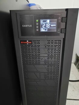 SANTAK山特UPS电源C6K标机6KVA/5400W总代