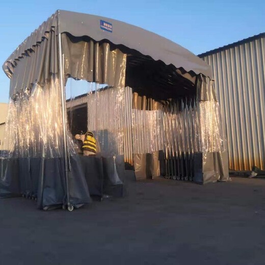北京遥控悬空折叠篷质量可靠