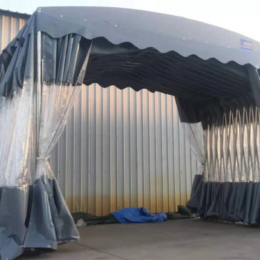 天津可靠遥控悬空折叠篷品质优良