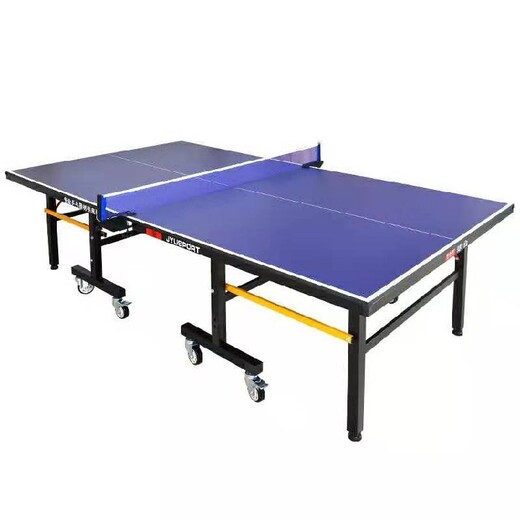 潮州乒乓球台标准尺寸