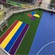 足球场地人工草坪尺寸图