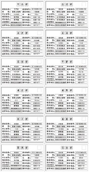 重庆交通标识标牌定制价格