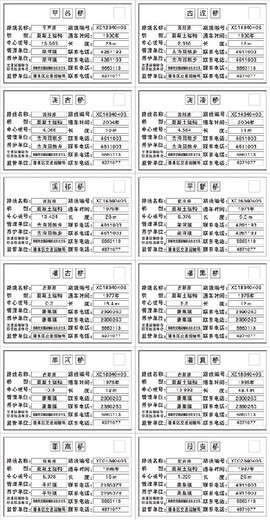 重庆交通指示牌生产厂家