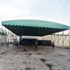 北京防水遥控悬空折叠篷优质服务