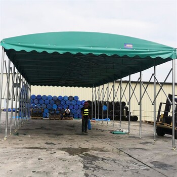 湖南生产折叠电动推拉篷质量可靠