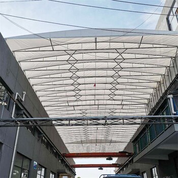 北京自动钢结构加工雨棚放心省心