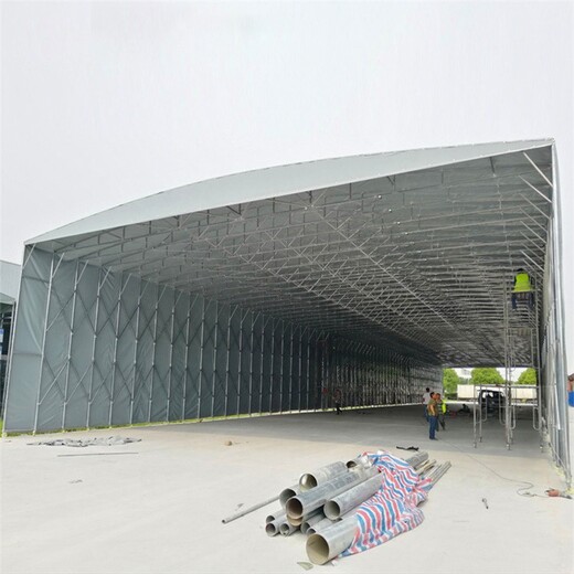 北京电动遥控悬空折叠篷厂家