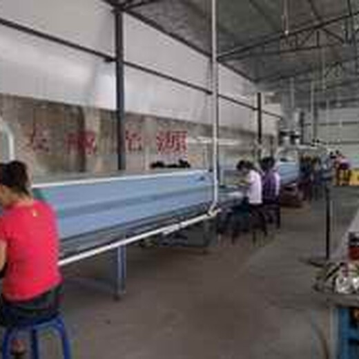 淄博鞋厂设备鞋底粘贴生产线多少钱