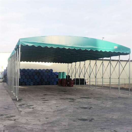 天津生产遥控悬空折叠篷品质优良