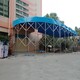 北京钢结构加工雨棚图