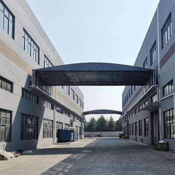 北京自动钢结构加工雨棚放心省心