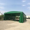 广东防水遥控悬空折叠篷厂家直销