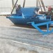 郏氏渠道成型机,巴彦淖尔旧渠改造水渠成型机现场技术指导