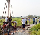 江苏工勘地质勘察,泰兴沿江开发区地质灾害评估