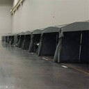 湘粵懸空遮陽推拉棚,天津供應湘粵工廠推拉篷服務周到